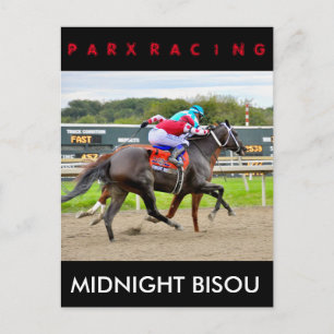 Postal Midnight Bisou y Mike Smith