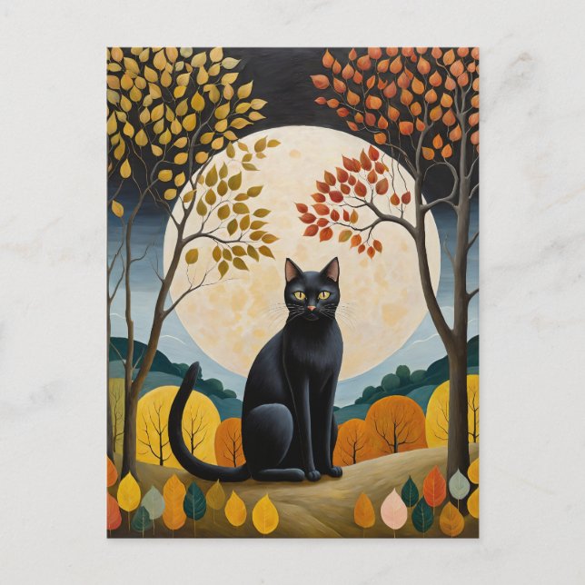 Postal Midnight Guardian (Anverso)