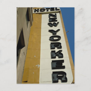 Postal Midtown Manhattan Art Deco