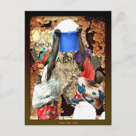 Postal Mientras duermen