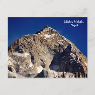 Postal Mighty Makalu