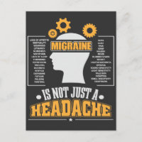 Migraine Awareness Figher Dolor de cabeza