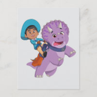 Miguel y Tango | Dino Ranch