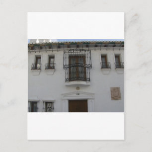 Postal Mijas, España