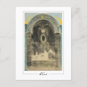 Postal Mikalojus Konstantinas Ciurlionis #141 - Bien A...