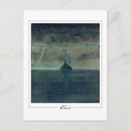 Postal Mikalojus Konstantinas Ciurlionis #157 - Bien A...