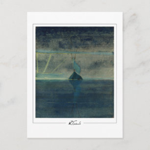 Postal Mikalojus Konstantinas Ciurlionis #157 - Buena A…