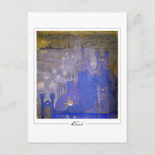 Postal Mikalojus Konstantinas Ciurlionis #16 - Arte Fino…