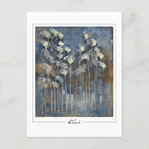 Postal Mikalojus Konstantinas Ciurlionis #171 - Bien A...