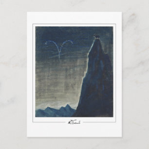 Postal Mikalojus Konstantinas Ciurlionis #191 - Buena F…