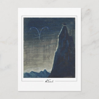 Postal Mikalojus Konstantinas Ciurlionis #191 - Buena F…