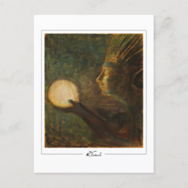 Postal Mikalojus Konstantinas Ciurlionis #233 - Bien A...