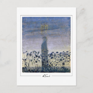 Postal Mikalojus Konstantinas Ciurlionis #235 - Buena A…