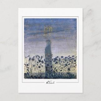 Postal Mikalojus Konstantinas Ciurlionis #235 - Buena A…