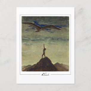 Postal Mikalojus Konstantinas Ciurlionis #236 - Bien A...