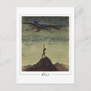 Postal Mikalojus Konstantinas Ciurlionis #236 - Buena A…