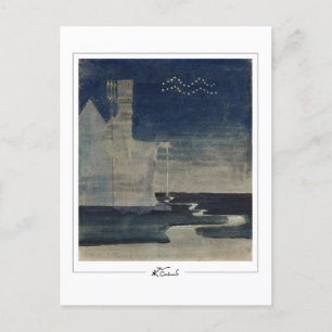 Postal Mikalojus Konstantinas Ciurlionis #245 - Bien A...