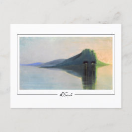 Postal Mikalojus Konstantinas Ciurlionis #257 - Bien A...