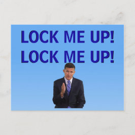 Postal Mike Flynn, sooge ruso