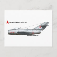 Mikoyen-Gurevich MiG-15Bis ruso