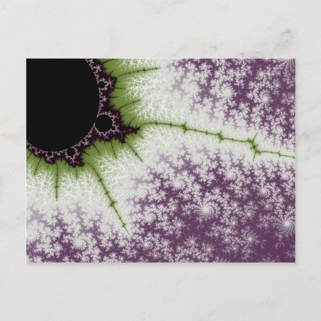 Postal Mil millones 009 al azar (Anverso)