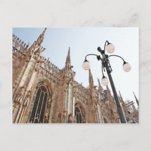 Postal Milán