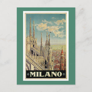 Postal Milano