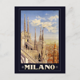 Postal Milano