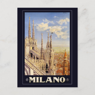 Postal Milano