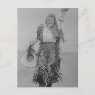 Postal Mildred Douglas.