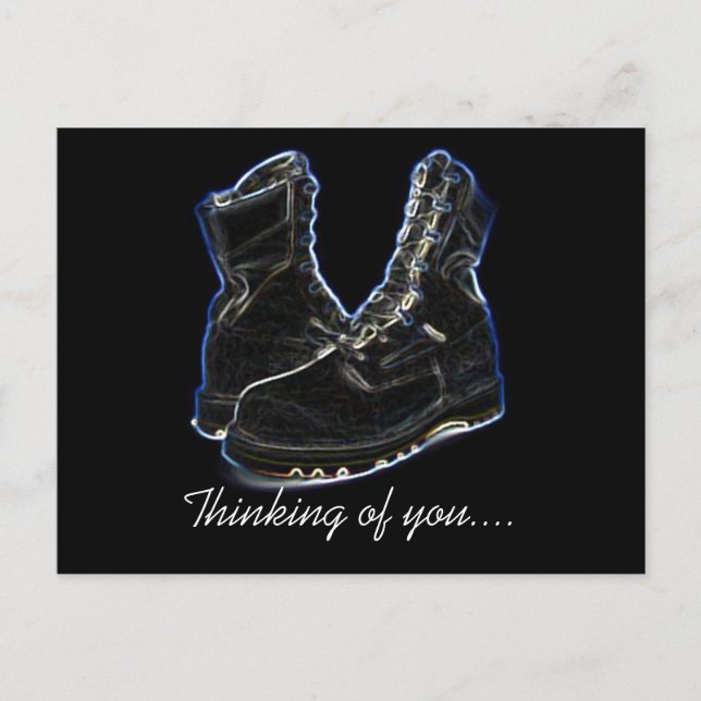 POSTAL MILITAR (Anverso)