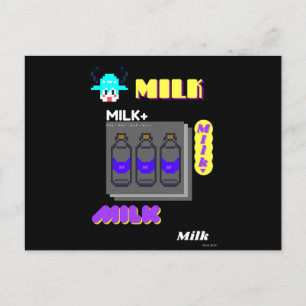 Postal Milk party