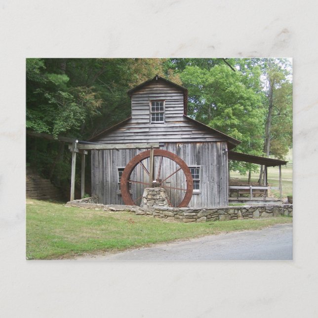 Postal Mill (Anverso)