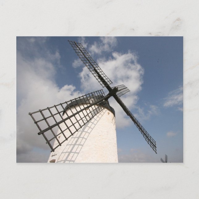 Postal Mill (Anverso)