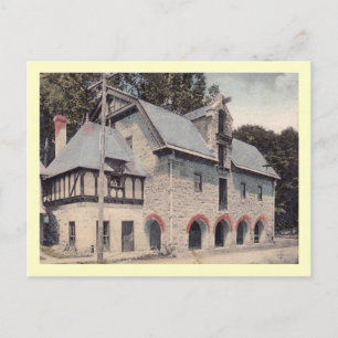 Postal Mill, Blairstown, New Jersey Vintage
