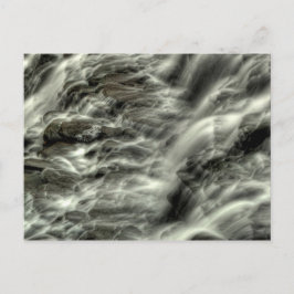 Postal Mill Creek Falls, Upclose, Cleveland, Ohio