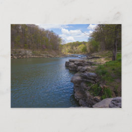 Postal Mill Creek, Indiana