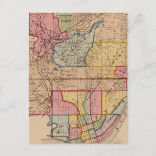 Postal Mill Creek, Ohio