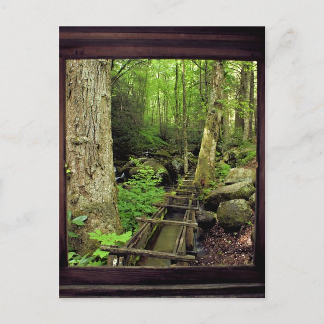 Postal Mill de Alfred Reagan (Anverso)