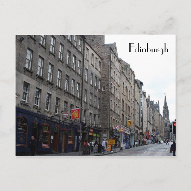 Postal milla real (Anverso)