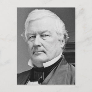 Postal Millard Fillmore