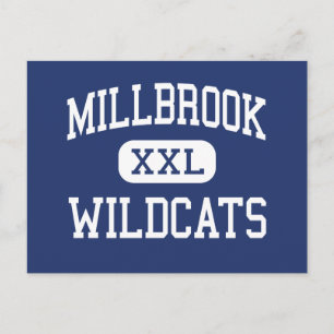 Postal Millbrook - Wildcats - High - Raleigh