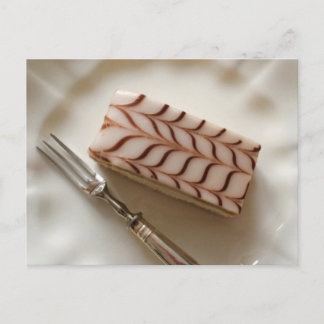 Postal Millefeuille Cream Slice