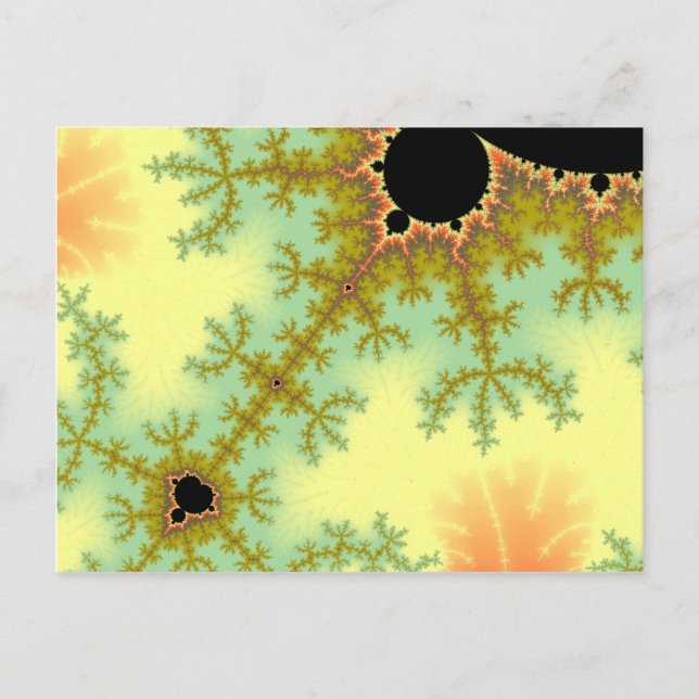 Postal Millón al azar 022 (Anverso)