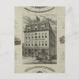 Postal Mills & Company, Des Moines, Iowa