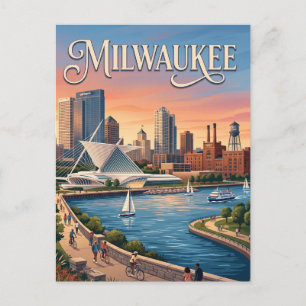 Postal Milwaukee Wisconsin