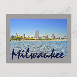 Postal Milwaukee, Wisconsin, EE.UU.