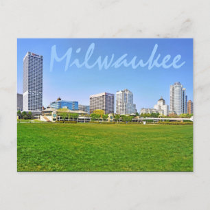 Postal Milwaukee, Wisconsin, EE.UU.