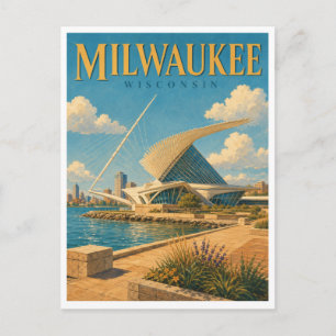 Postal Milwaukee Wisconsin GeoSaga