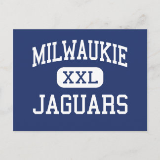 Postal Milwaukie - Jaguars - Junior - Milwaukie Oregon